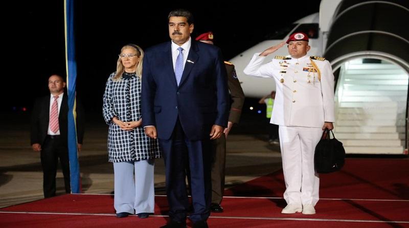 Presidente Maduro exige devolver activos robados de Citgo y parar su destrucción