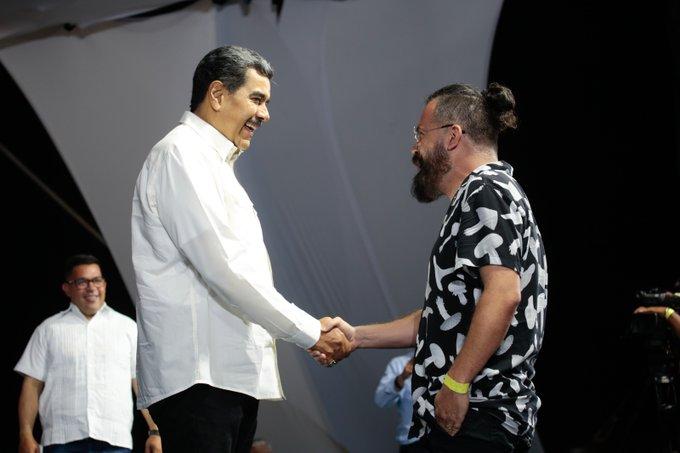 Presidente Maduro incorpora a 20 mil nuevos pastores y pastoras al sistema de protección social