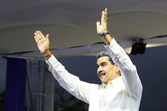 Presidente Maduro eliminó los aranceles para iglesias evangélicas