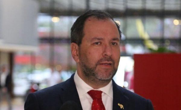 Canciller Yvan Gil condena que Gobierno argentino defienda a grupos fascistas