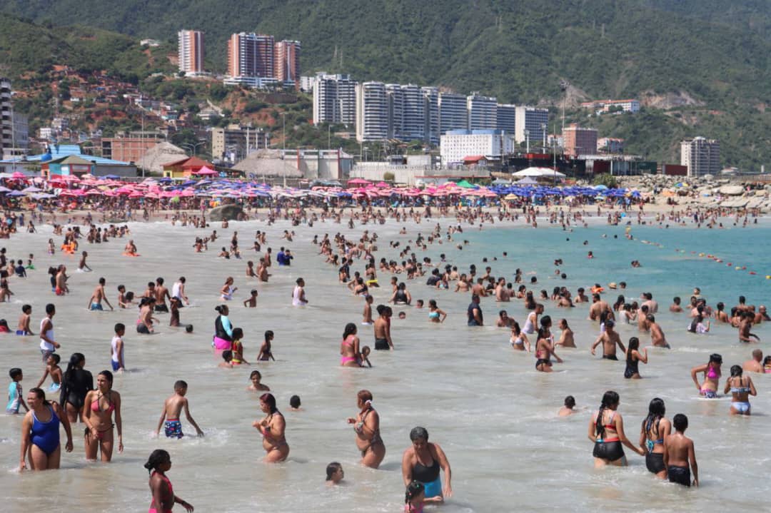 La Guaira registra el 80% de ocupación hotelera en Semana Santa