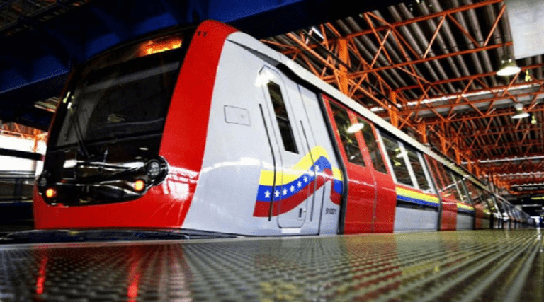Denuncian sabotaje en estación Agua Salud del Metro de Caracas