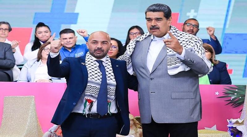 Jefe de Estado en nombre de Cristo exige cese del genocidio contra Palestina