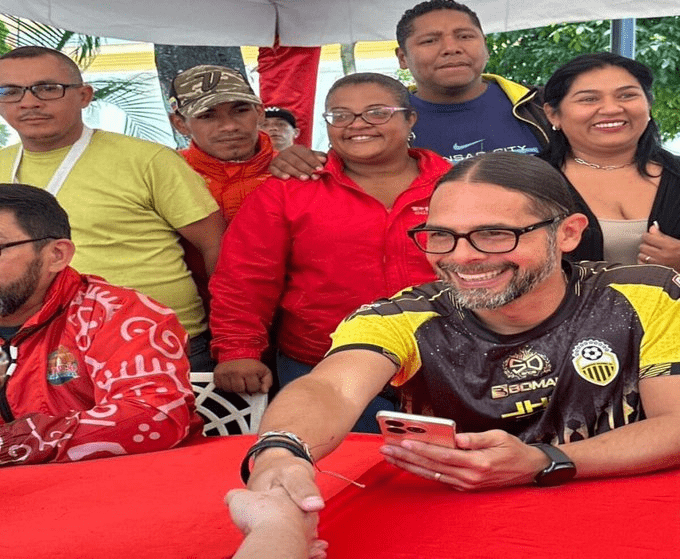 Ministro Ñáñez: Gran Misión Viva Venezuela es la defensa de la alegría