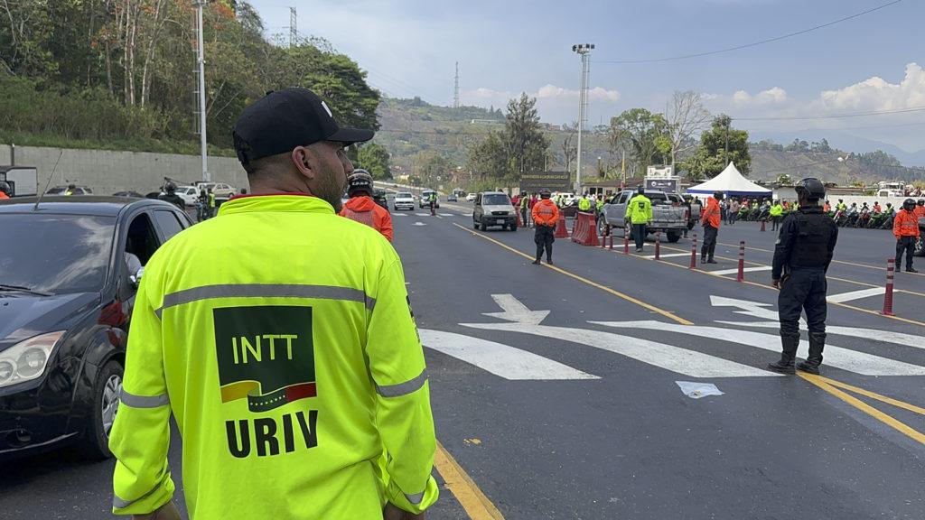 Más de tres mil puntos de control garantizan retorno seguro de temporadistas