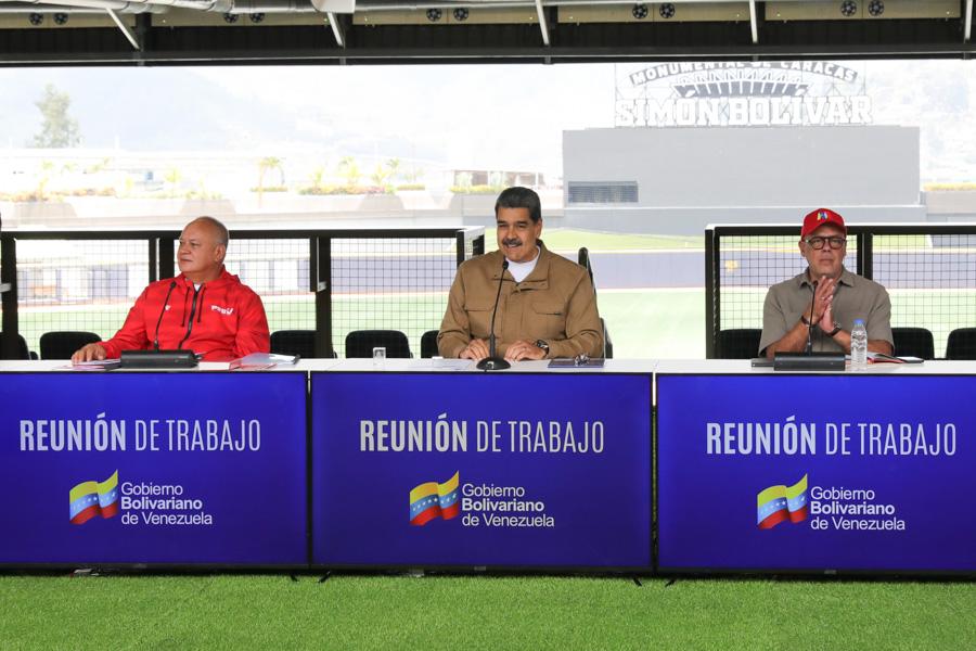 Plan del futuro del Gobierno Bolivariano  se construye con propuestas del pueblo