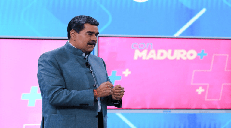 Con Maduro+ llega cargado de información, reflexiones y soluciones