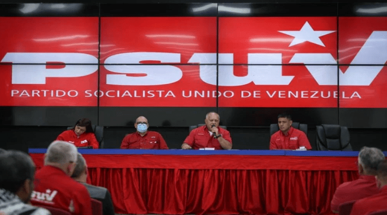 PSUV: Más de cuatro millones 240 mil militantes de base participaron en asambleas