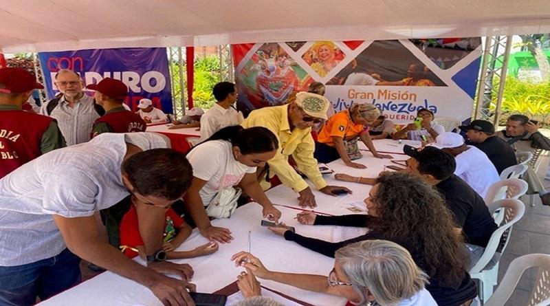Avances de la Gran Misión Viva Venezuela serán presentados ante la Unesco