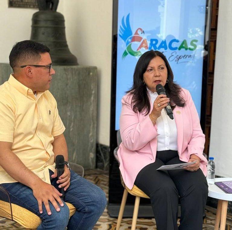 Este jueves comienza programación de Semana Santa Caracas 2024