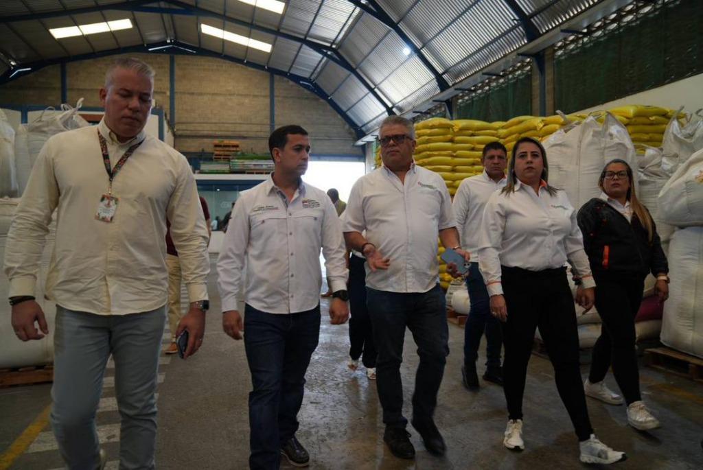 Plan de Asistencia Técnica al Exportador atendió a más 130 empresarios del estado Lara