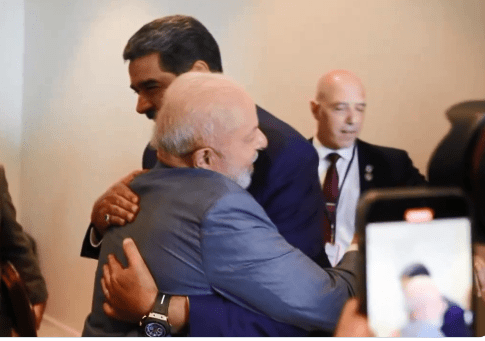 Venezuela y Brasil refuerzan sus alianzas