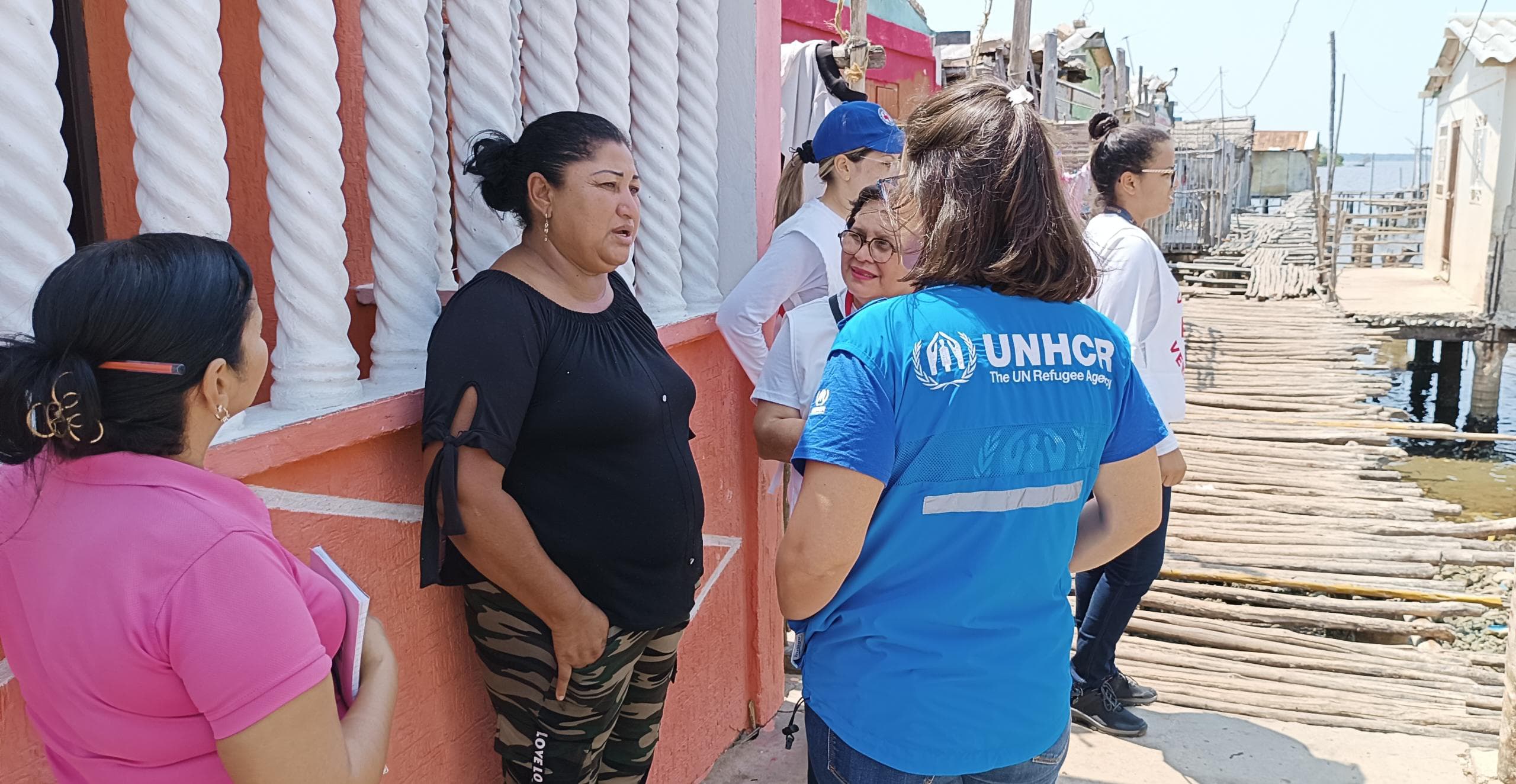 En Mara 100 mujeres del pueblo Añu serán favorecidas con proyecto multisocial