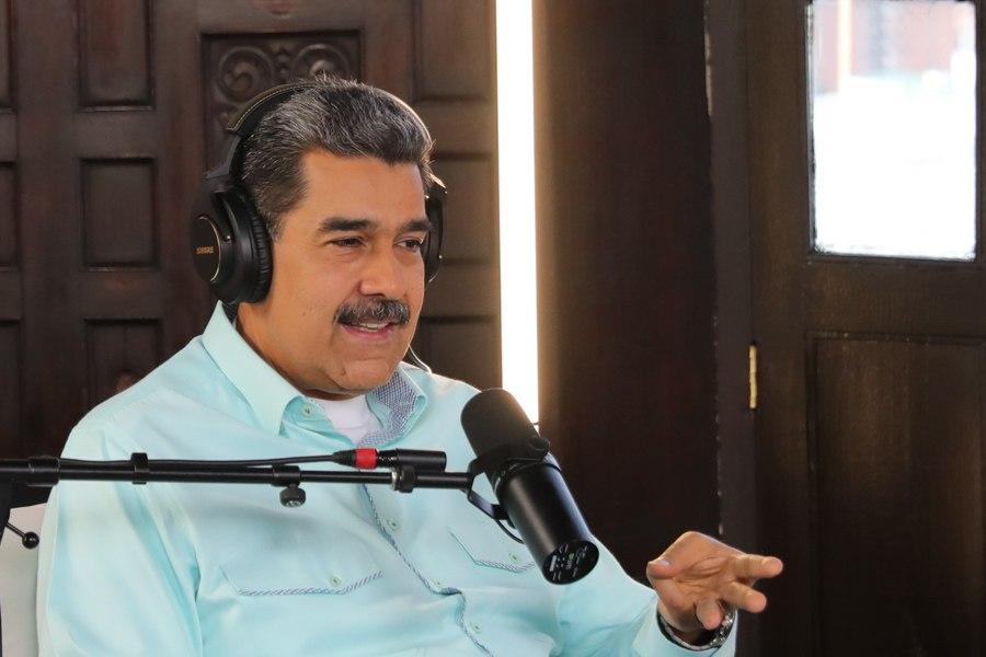 Presidente Maduro: Hugo Chávez formó a un pueblo para resistir