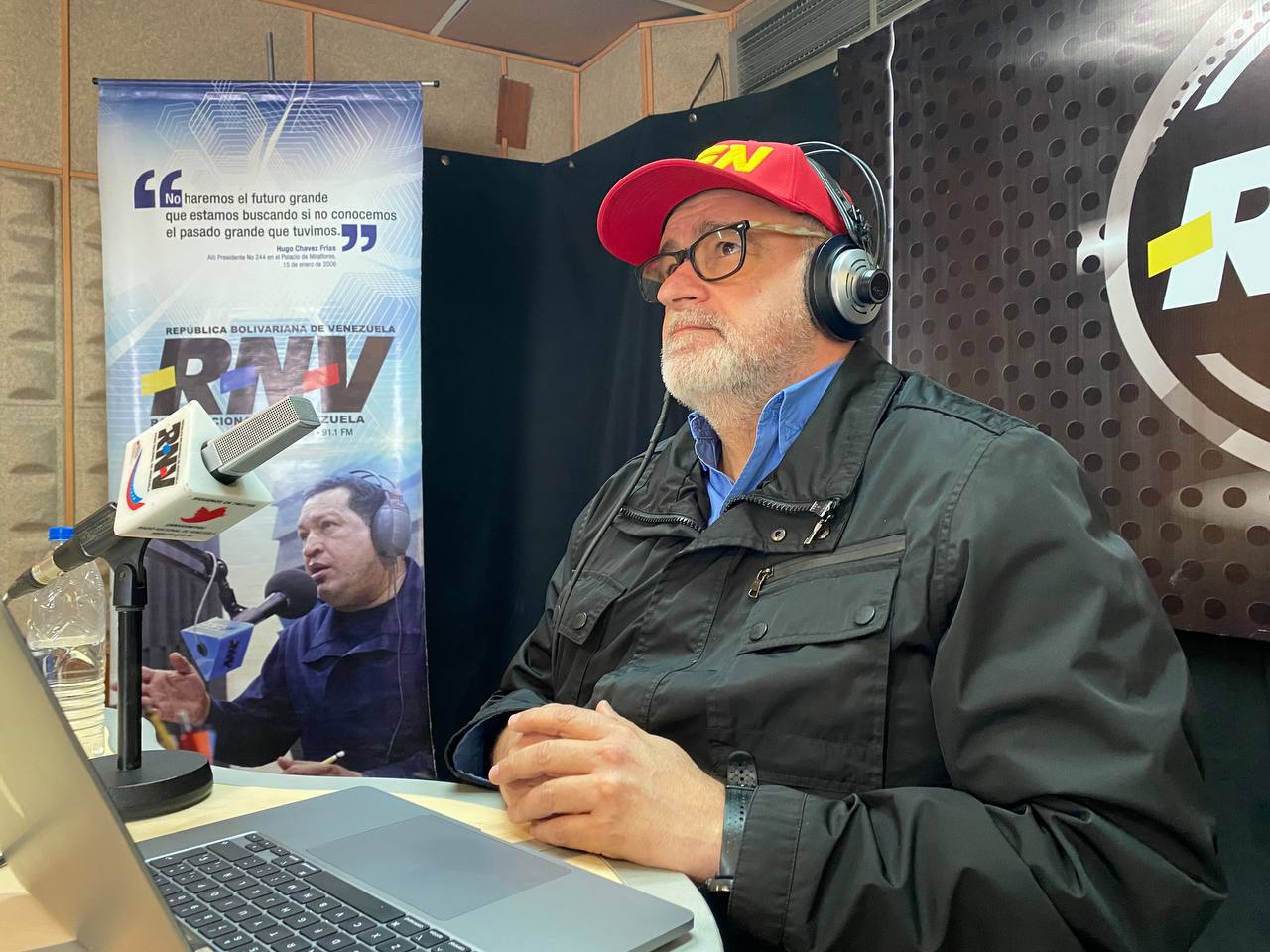 Maduro es el candidato de la defensa de la Patria