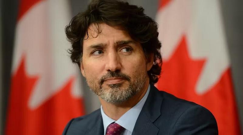 Presentarán moción de desconfianza contra primer ministro de Canadá