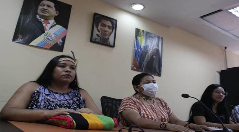 AN inicia proyecto de Ley Administración de Justicia en Pueblos Indígenas