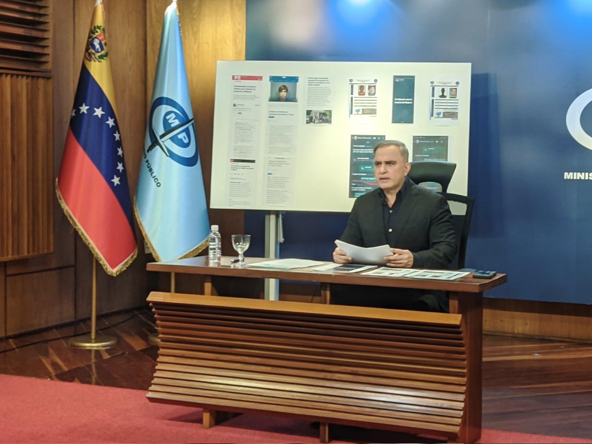 Detienen a dos sujetos en Maturín por amenazas de magnicidio al Presidente Nicolás Maduro