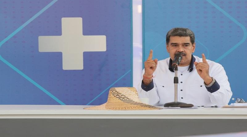 Head of State puts the FANB on alert while revealing terrorist plans of Leopoldo López and Álvaro Uribe for JUL-28