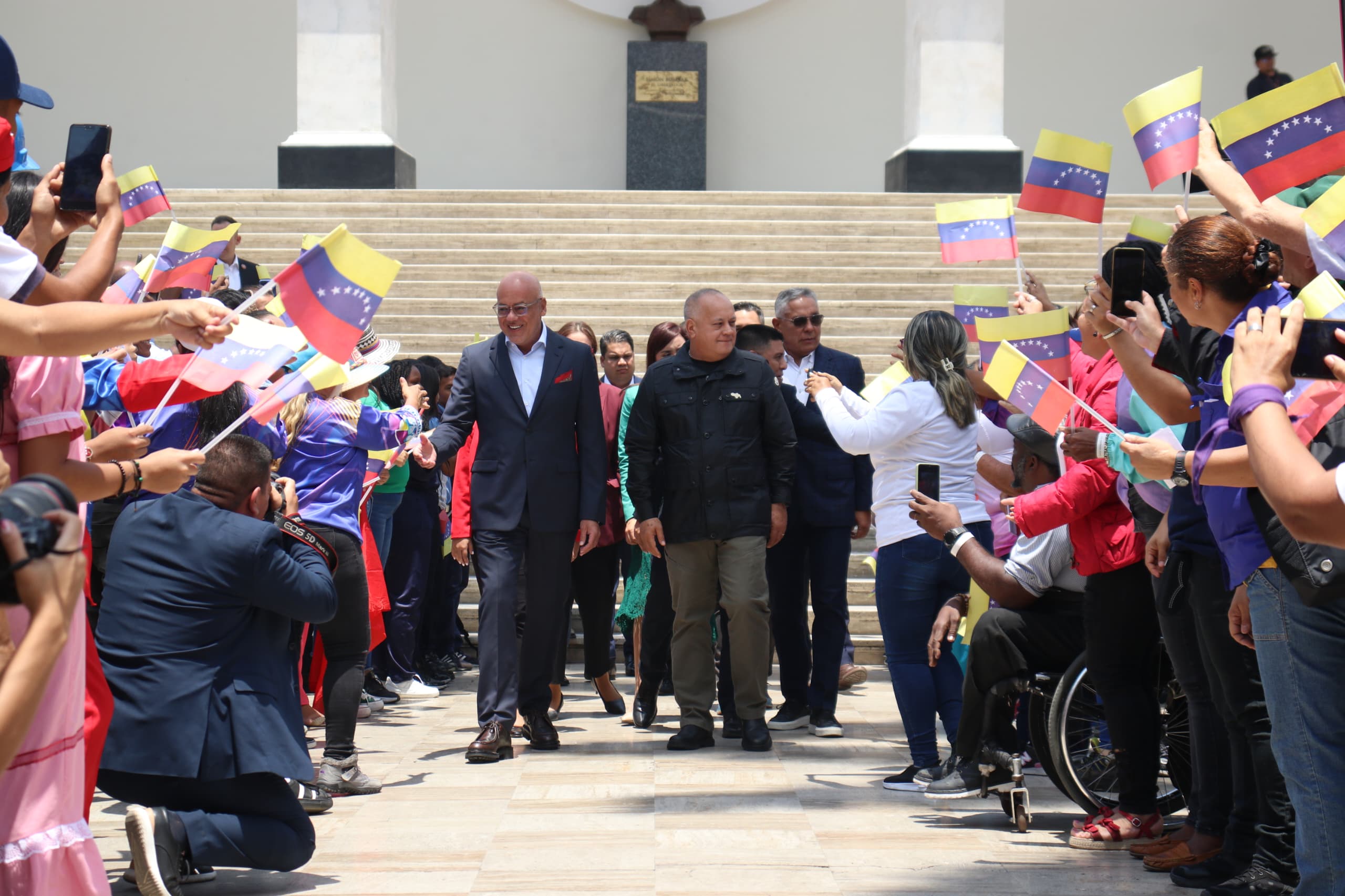 Movimientos Sociales acompañan sanción de Ley para la Defensa del Esequibo
