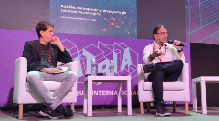 Ministro Freddy Ñañez: Neoliberalismo socava la comunicación política