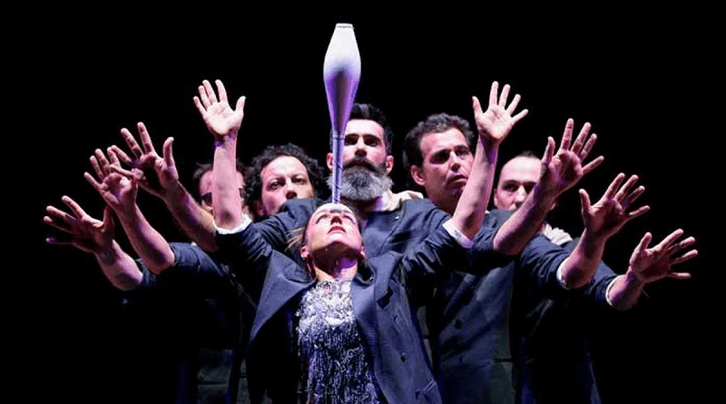 Festival de Teatro Progresista termina por todo lo alto en Pdvsa La Estancia