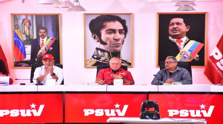 Fuerzas revolucionarias elegirán candidato presidencial