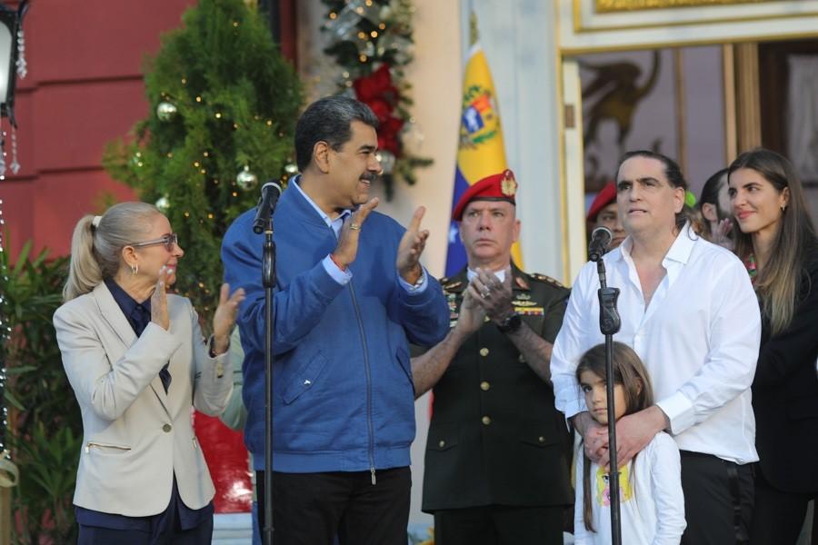 Corte de Florida desestima cargos contra Alex Saab