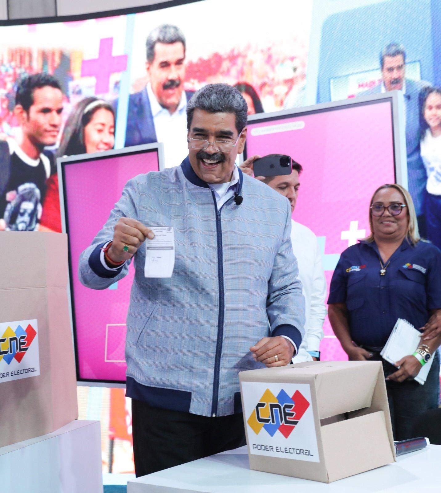 Consulta Popular Nacional del 21A reflejará el poder del pueblo venezolano