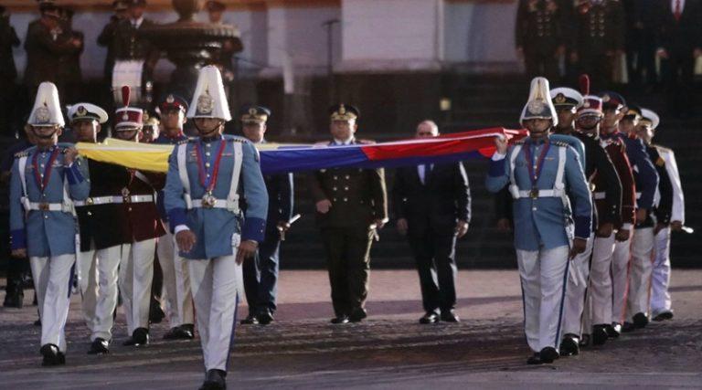 Venezuela conmemora 214 años del 19 de abril de 1810 “en combate y resistencia ante el imperialismo”