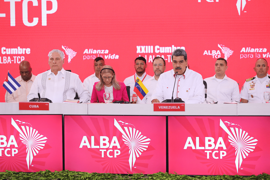 ALBA-TCP propone crear Agenda 2030 con siete metas y relanzamiento de PetroCaribe