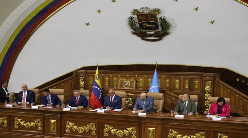 Poderes Públicos inician plan de trabajo con la CPI