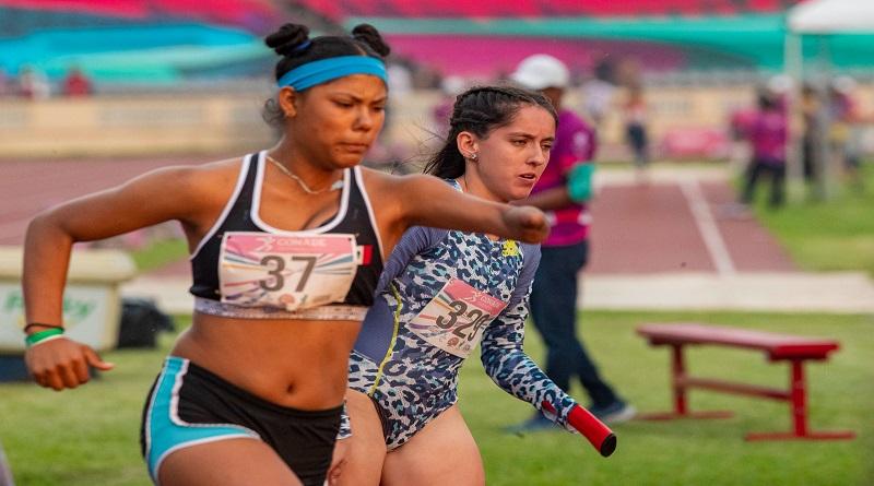 Atletas con discapacidad representan a Venezuela en el Grand Prix de Xalapa 2024