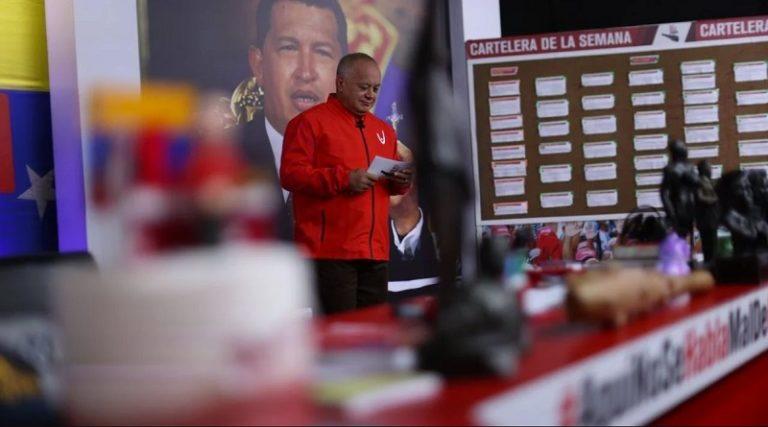 Cabello insta al pueblo a participar masivamente en la Consulta Popular Nacional