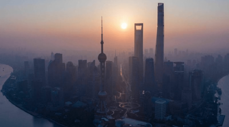 Revelan que la mitad de grandes urbes de China se hunden