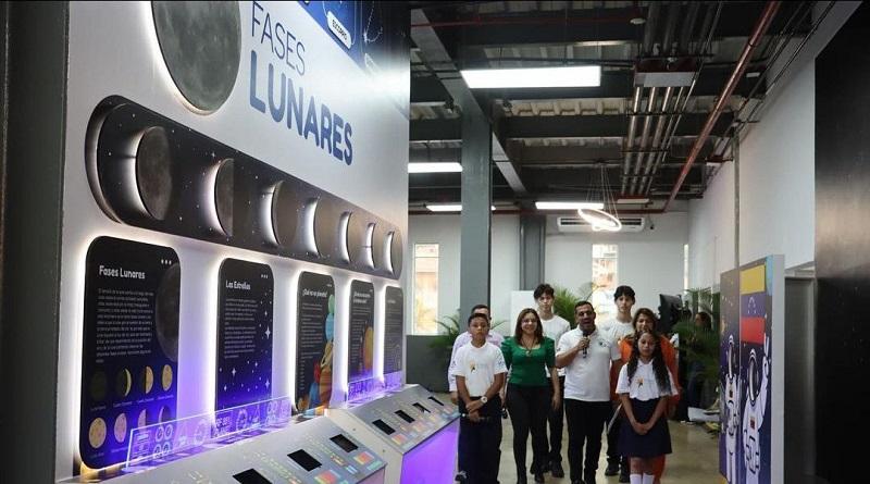 Inauguran primer Centro Didáctico para Enseñanzas de la Ciencia de La Guaira