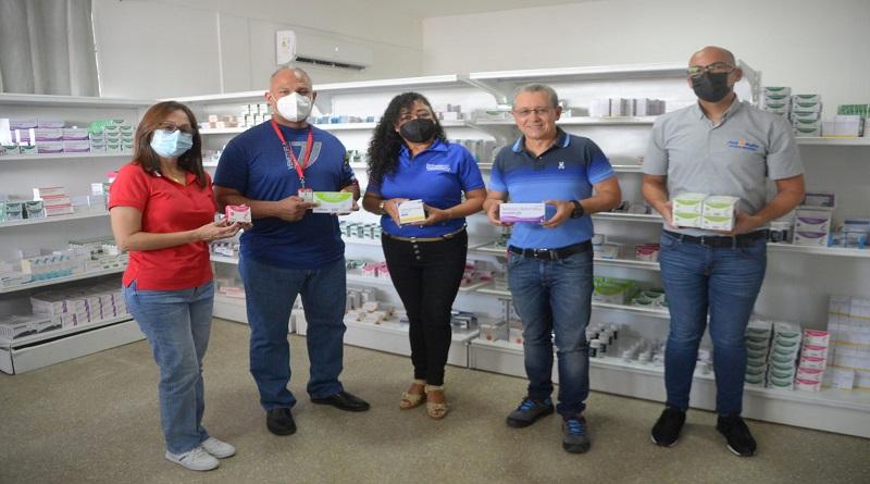 Gobierno nacional activa 500 Farmacias Comunitarias
