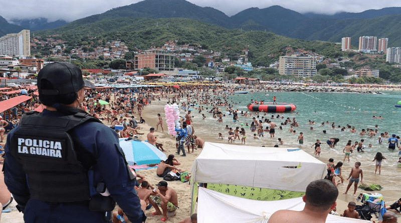 Más de 10 millones 600 mil personas movilizadas en asueto de Semana Santa