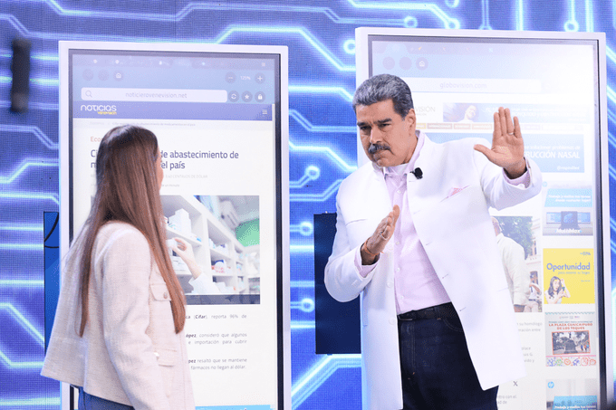 Venezuela registra una desaceleración inflacionaria y cierra marzo con 1,2%