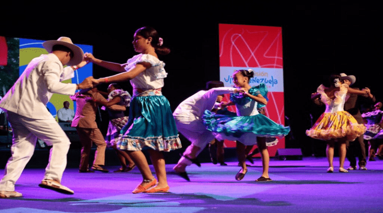 Grupo Madera invita al pueblo a disfrutar proximamente del Festival Mundial Viva Venezuela Mi Patria Querida