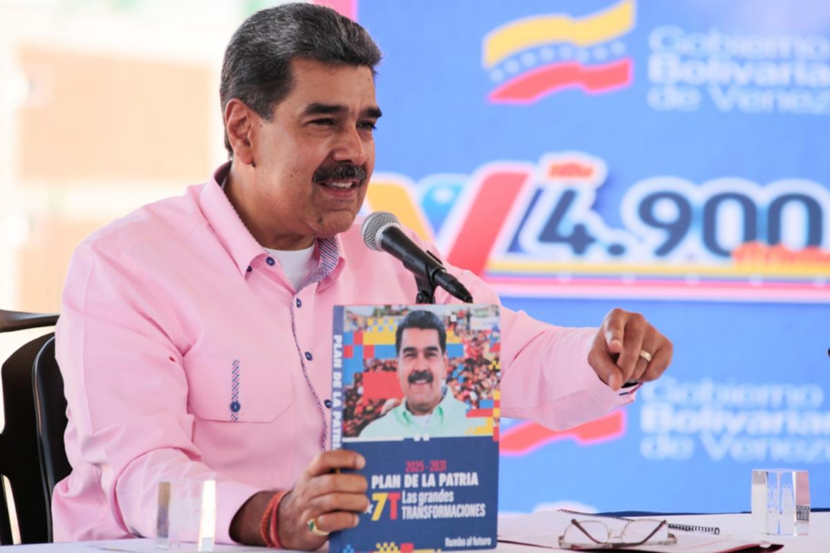 Presidente Maduro anunció que la semana entrante entregará la vivienda 5 millones construidas en 13 años