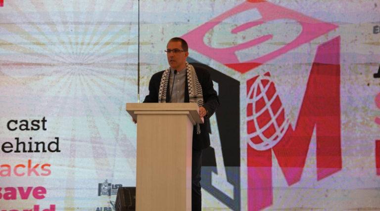 Inicia Encuentro para una Alternativa Social Mundial