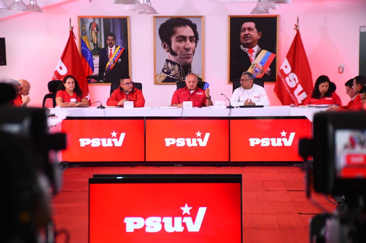Diosdado Cabello: Consulta Popular Nacional 2024 fue un gran éxito