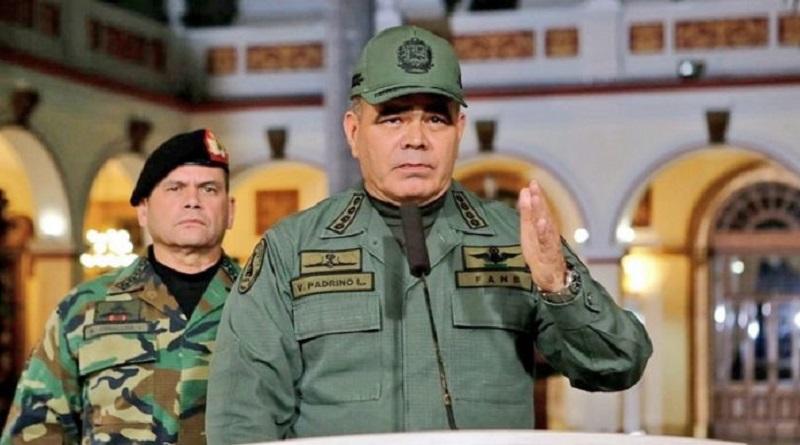 Ministro Padrino López rechaza postura de sectores que desean entregar el Esequibo
