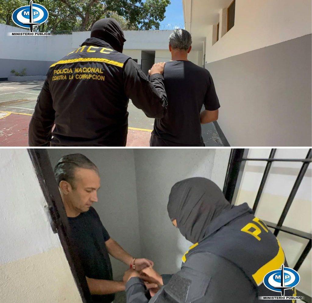 Detenidos Tareck El Aissami, Simón Zerpa y Samark López por trama de corrupción Pdvsa-Cripto