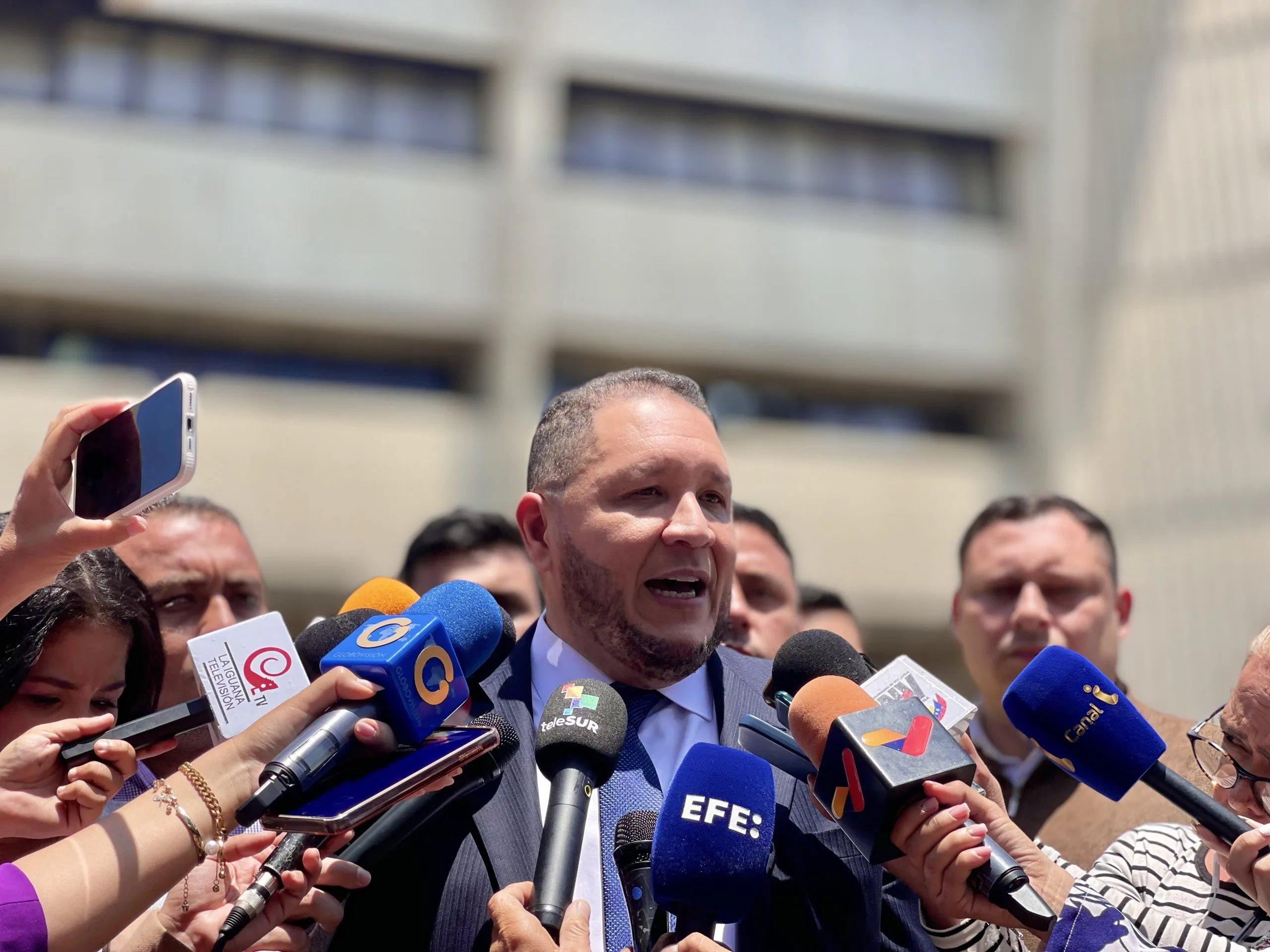 TSJ designa a José Brito presidente de junta reestructuradora de Primero Justicia