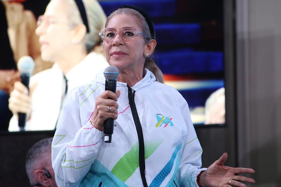 Cilia Flores considera que la enmienda constitucional para incluir cadena perpetua evitará la impunidad en delitos atroces y se debe llevar a referéndum