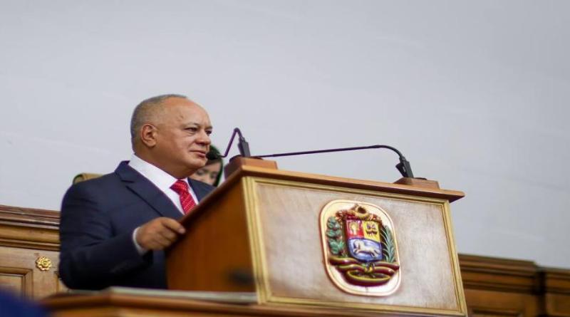 Diosdado Cabello: The people went first on the offensive before the coup