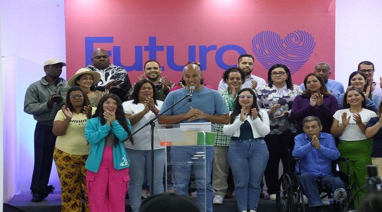Movimiento Futuro acompañará ejecución de proyectos comunales