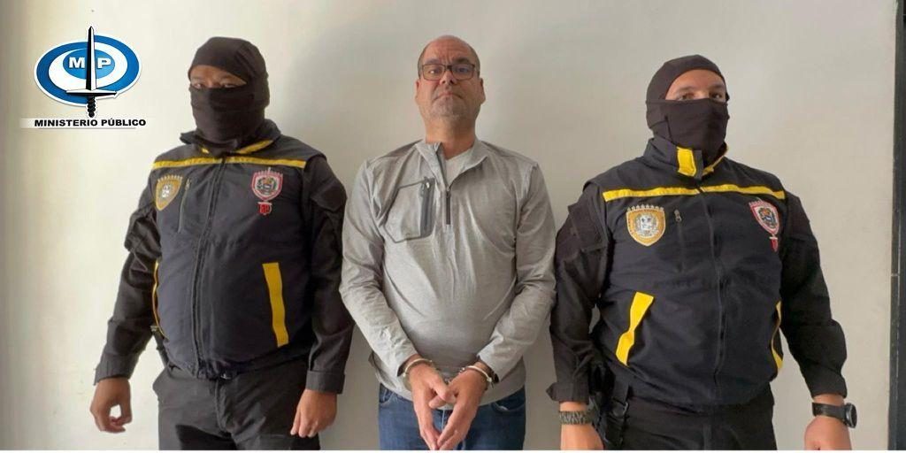Venezuela da duro golpe a la corrupción con detención de Tareck El Aissami y Samark Lopez
